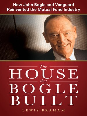 cover image of The House that Bogle Built